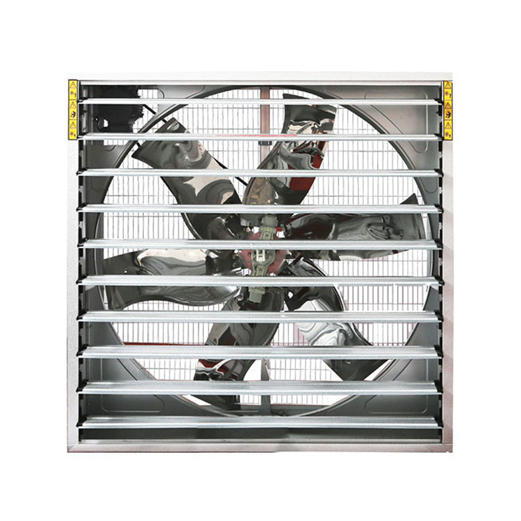 Why Are Energy-Efficient Industrial Centrifugal Exhaust Fans Gaining Attention in 2026?