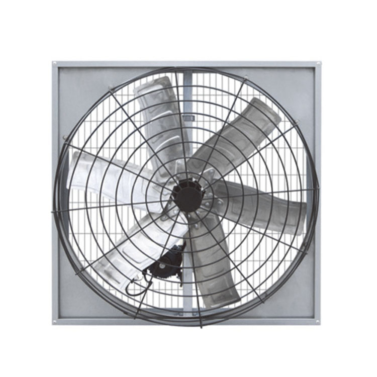 Belt Cow Fan